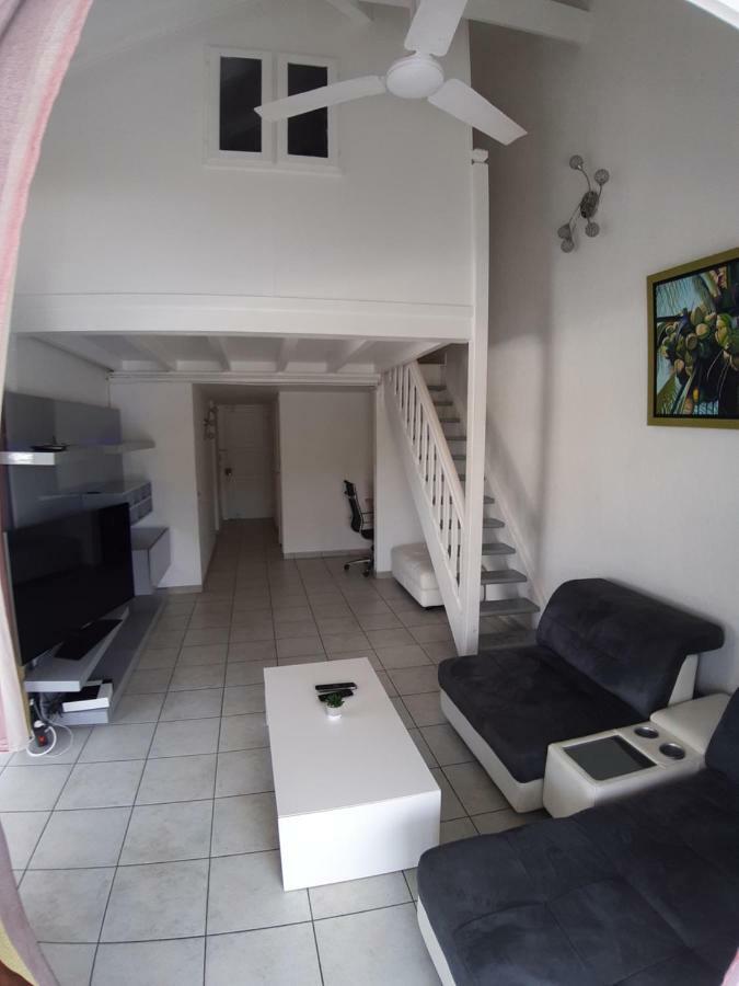 Vue Mer - Duplex F4 Marina Du Gosier Le Gosier  Exterior foto