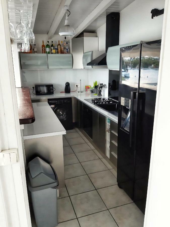 Vue Mer - Duplex F4 Marina Du Gosier Le Gosier  Exterior foto