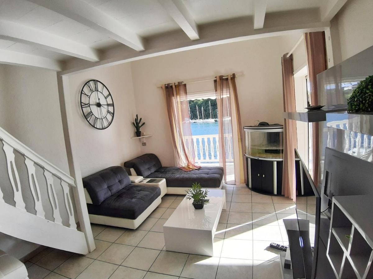 Vue Mer - Duplex F4 Marina Du Gosier Le Gosier  Exterior foto