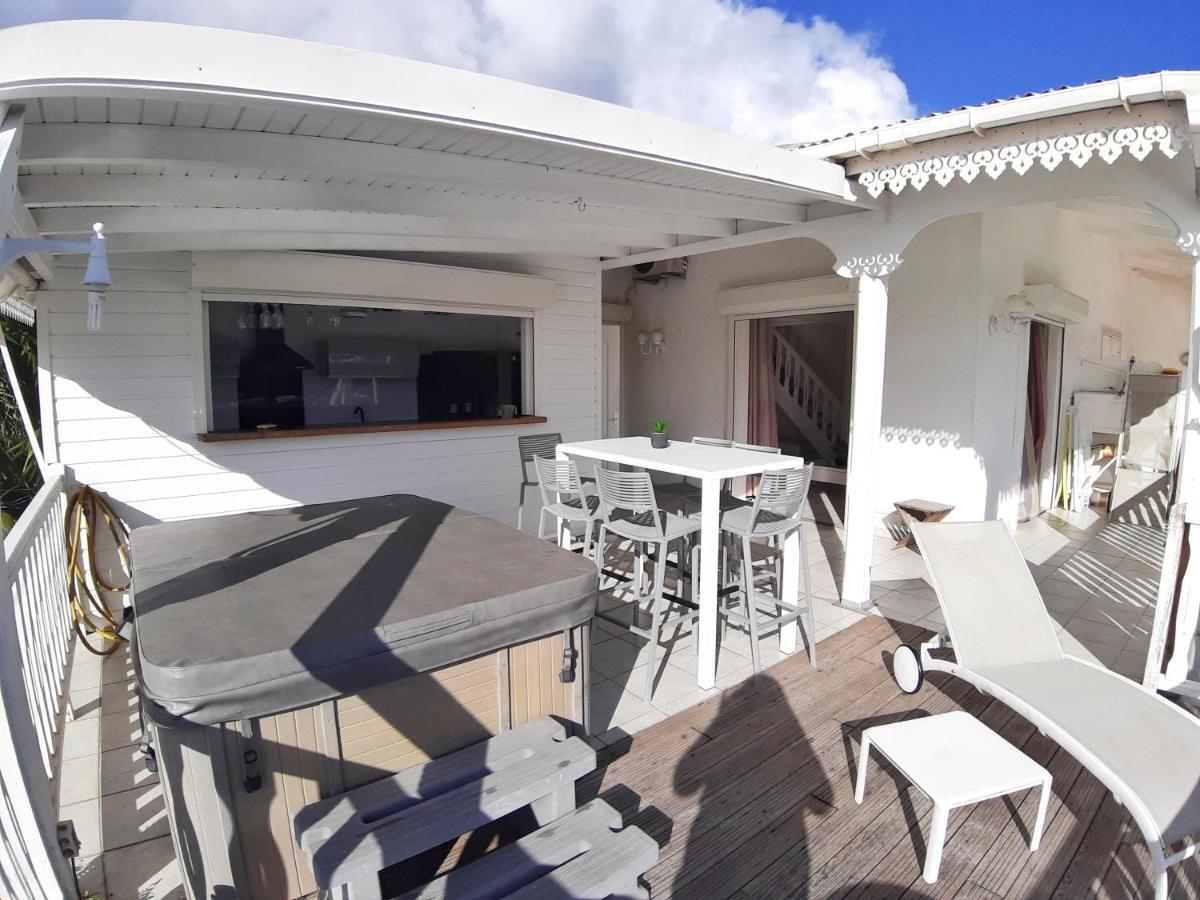 Vue Mer - Duplex F4 Marina Du Gosier Le Gosier  Exterior foto